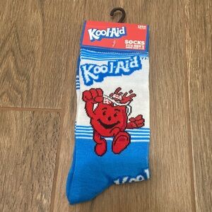 Men’s ‘Kool-Aid’ crew socks